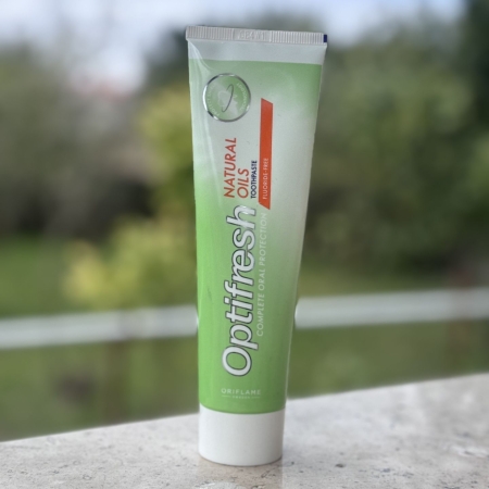 خمیر دندان نچرال اویلز اپتی فرش اوریفلیم