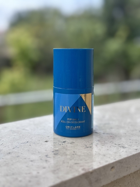 دئودورانت رول آن اوریفلیم مدل Divine