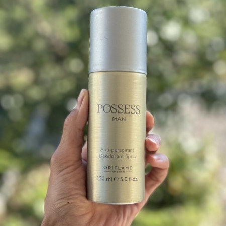 اسپری ضد تعریق مردانه Possess اوریفلیم