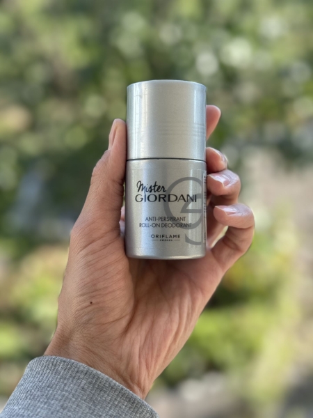 مام رول مردانه Mister Giordani – انتخاب شیکپوشان خوشسلیقه