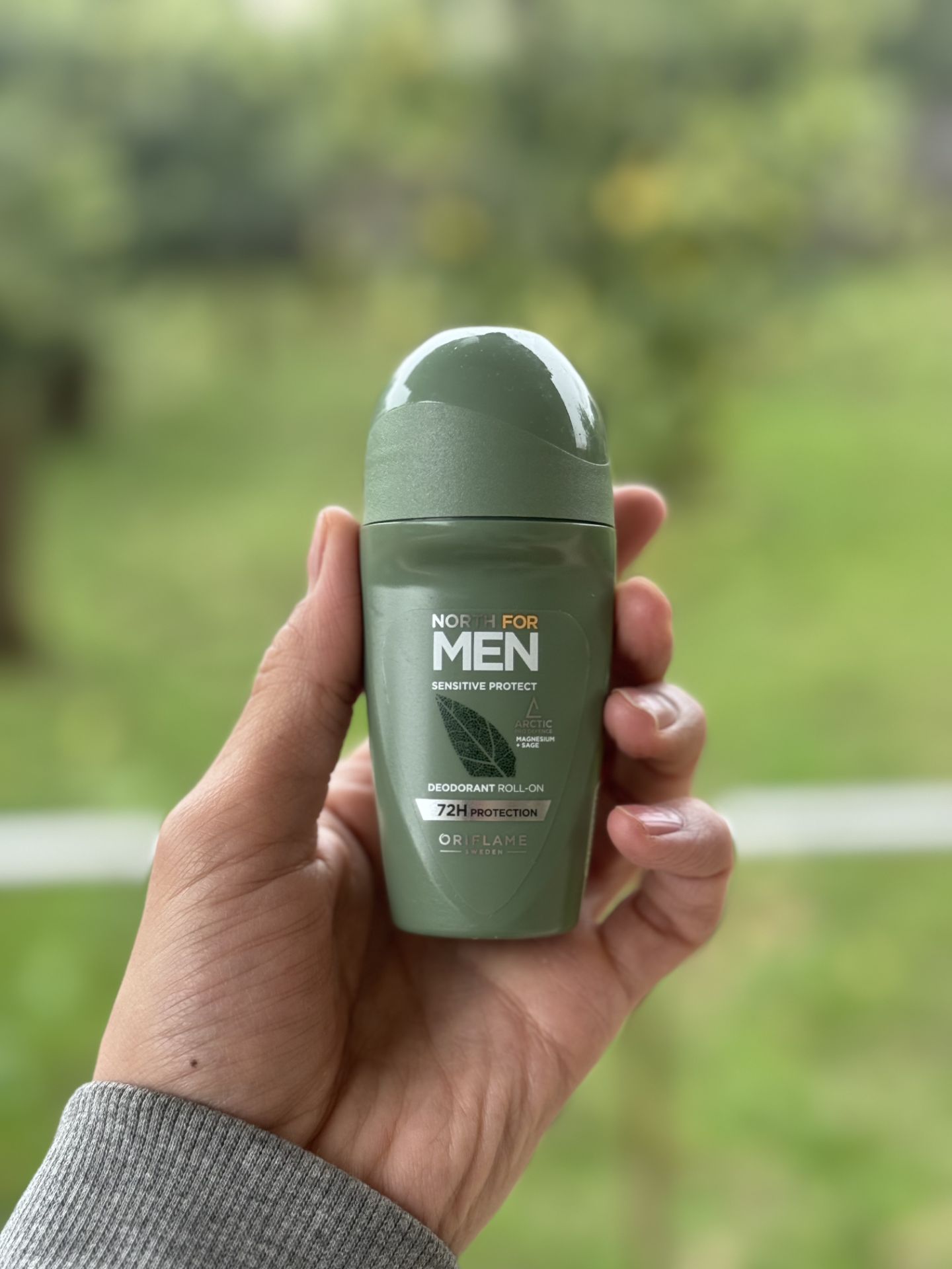 مام ضد تعریق مردانه وارداتی