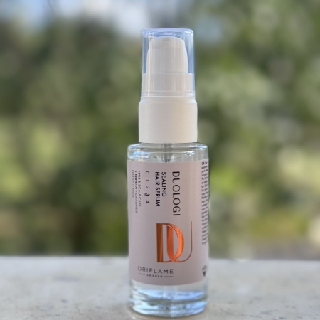 سرم مو دوولوژی اوریفلیم: مراقبت پیشرفته برای درخشندگی و سلامت مو