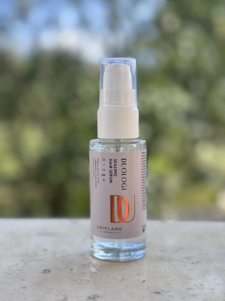 سرم مو دوولوژی اوریفلیم: مراقبت پیشرفته برای درخشندگی و سلامت مو