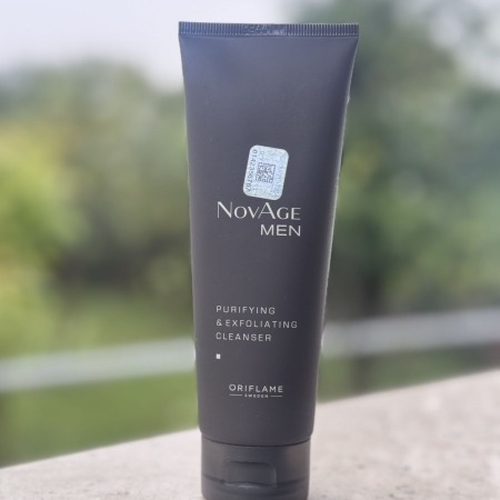 پاک‌کننده لایه‌بردار NOVAGE مردانه اوریفلیم