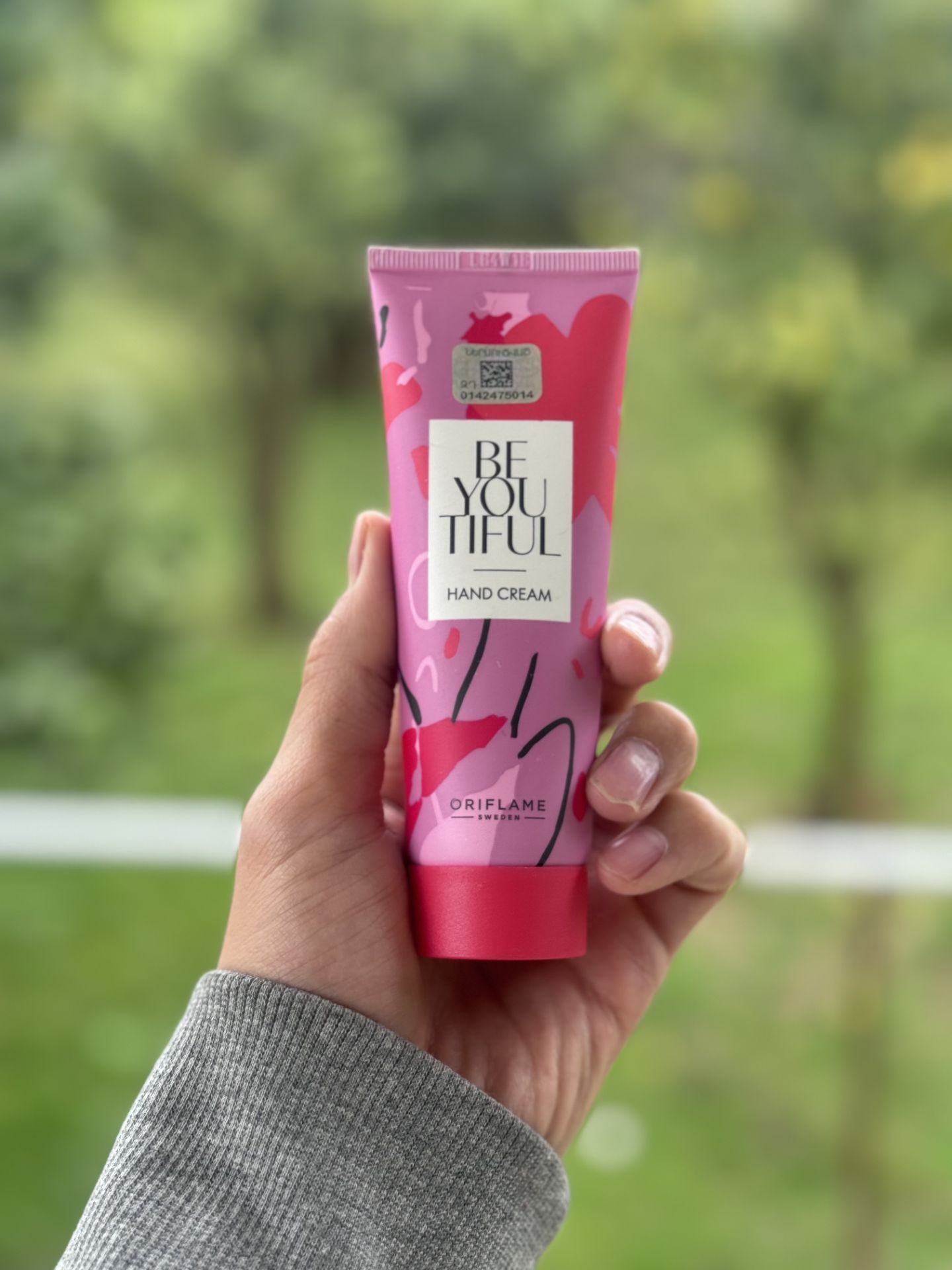 کرم دست اوریفلیم Be You Tiful