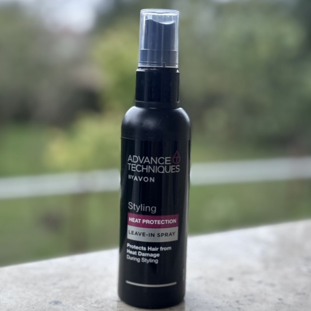 اسپری محافظ حرارتی Avon Advance Techniques
