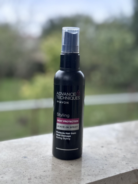 اسپری محافظ حرارتی Avon Advance Techniques