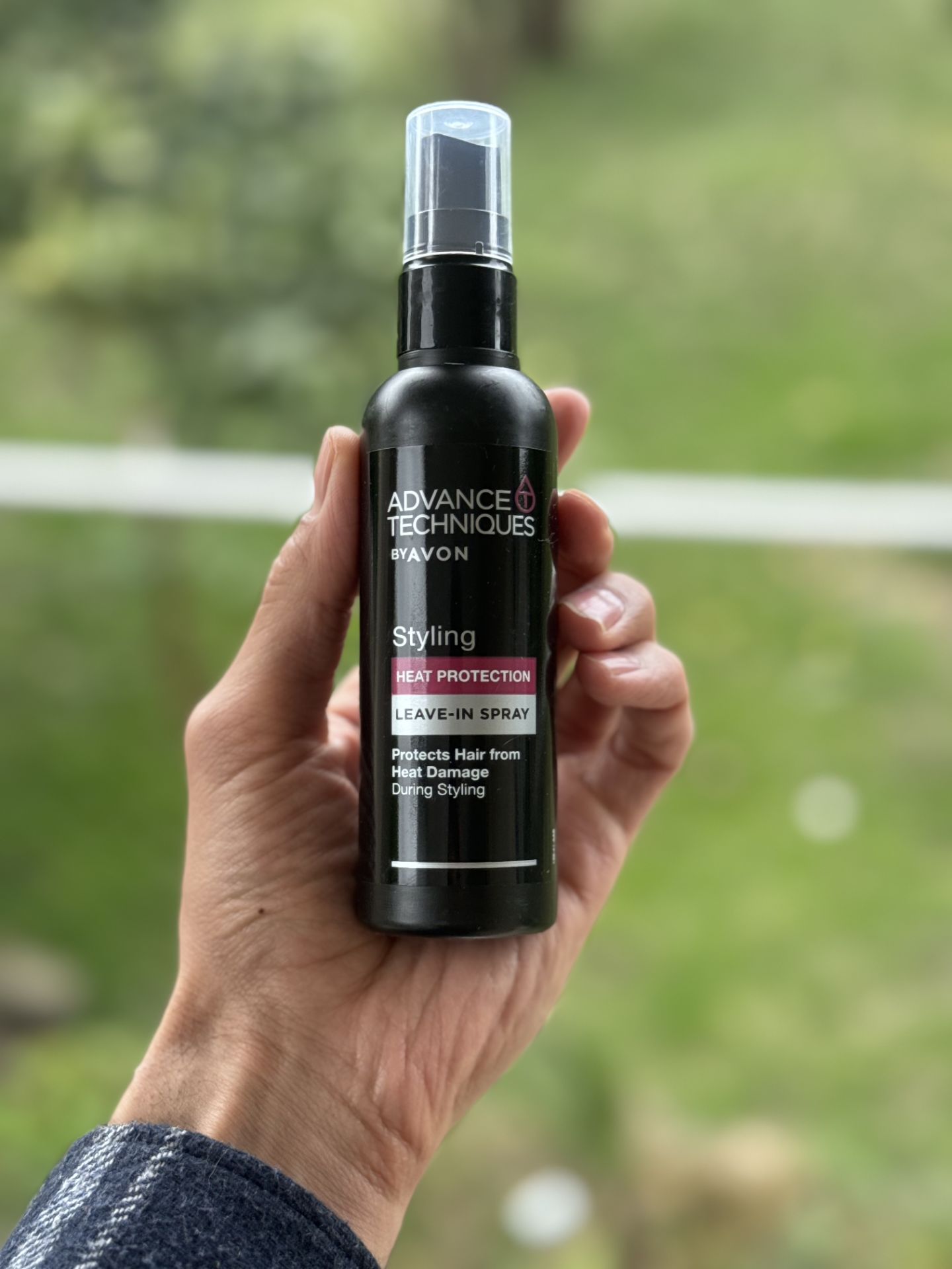 اسپری محافظ حرارتی Avon Advance Techniques