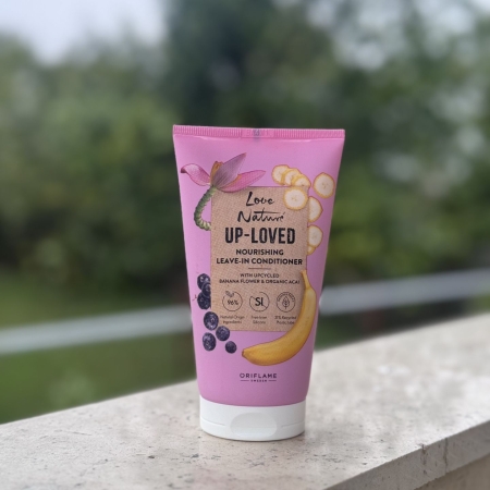 ماسک موی بدون نیاز به آبکشی Up-Loved اوریفلیم با ترکیبات ارگانیک