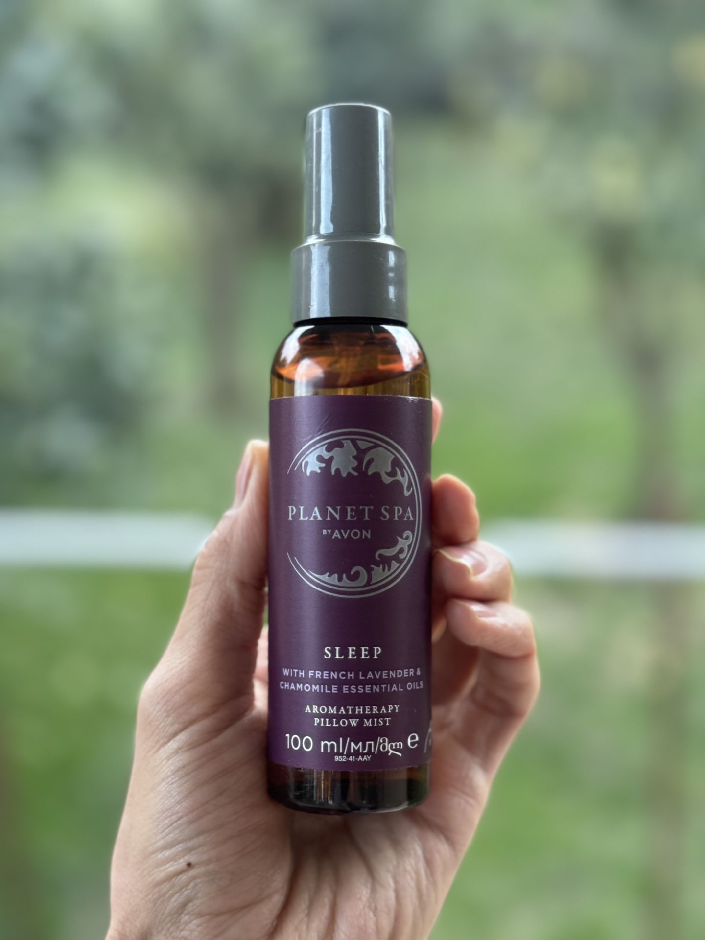 اسپری خواب آروماتراپی Planet Spa آون با عصاره اسطوخودوس و بابونه