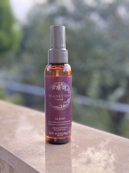 اسپری خواب آروماتراپی Planet Spa آون با عصاره اسطوخودوس و بابونه