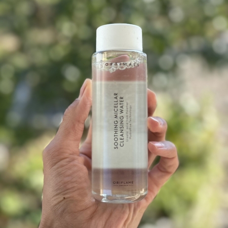 پاک کننده آرایش ملایم اوریفلیم: زیبایی و پاکی در یک بطری