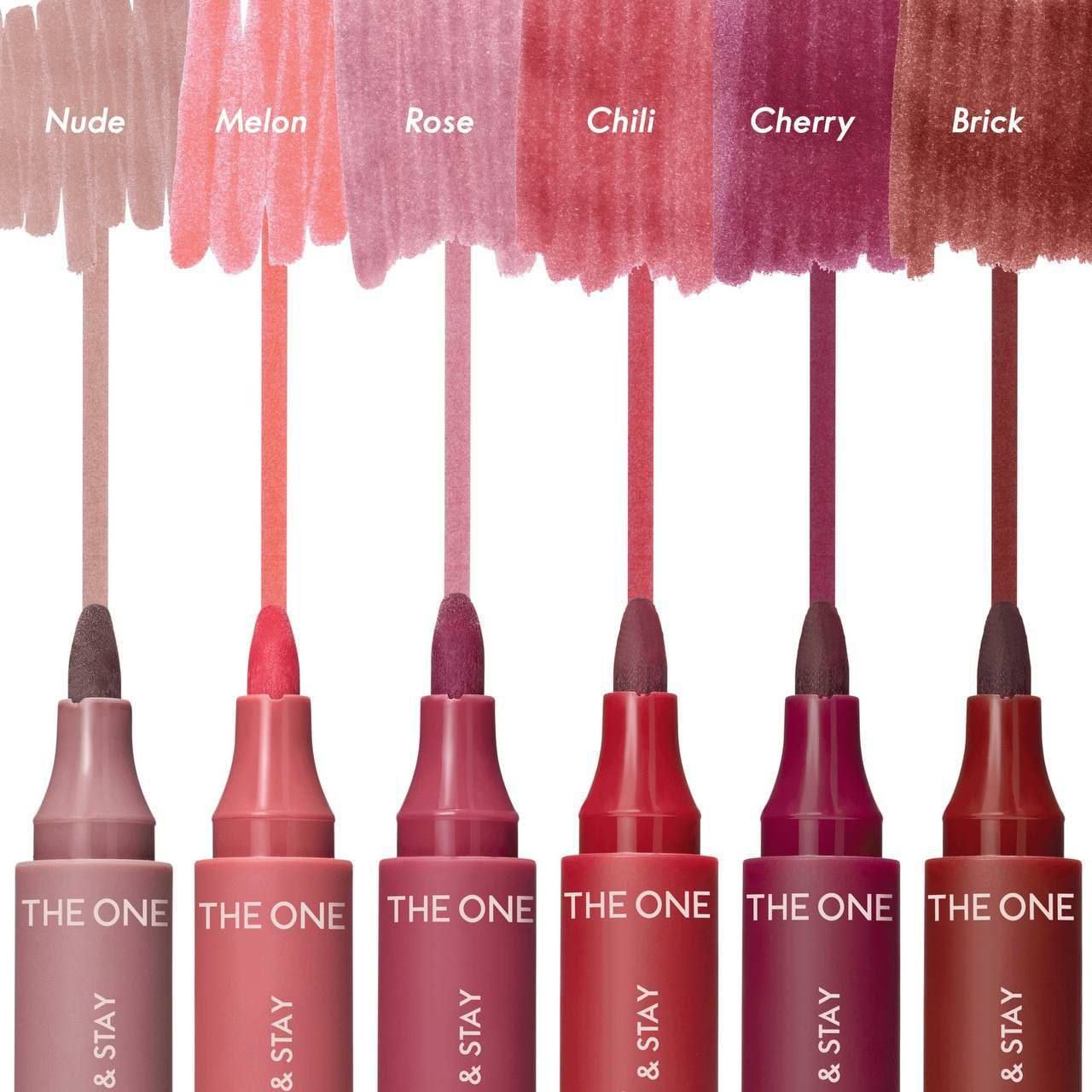 رژ لب ماژیکی THE ONE اوریفلیم